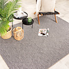 In- & Outdoor Teppich - Summer Tile Grau - thumbnail
