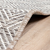 In- & Outdoor Teppich - Summer Tile Hellgrau - thumbnail 5
