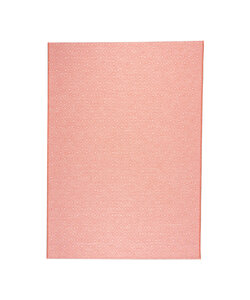 In- & Outdoor Teppich - Summer Tile Rosa