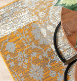 FRAAI | Home & Living Teppich Patchwork - Famous Ocker