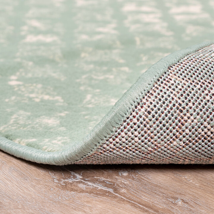 Teppich Vintage - Wonder Rustic Grün