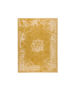 Teppich Vintage - Wonder Gelb