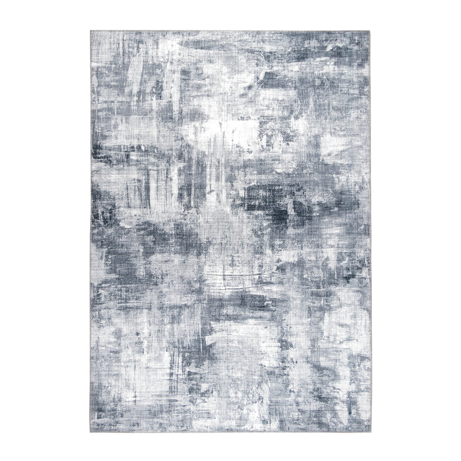 Moderner Teppich - Strength Grau - sfeer