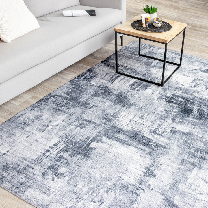 Moderner Teppich - Strength Grau