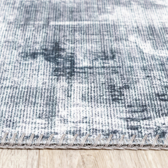 FRAAI | Home & Living Moderner Teppich - Strength Grau