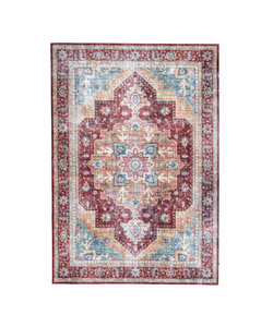 Teppich Vintage - Azara Rot