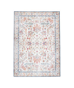Teppich Vintage - Azara Persia Hellblau