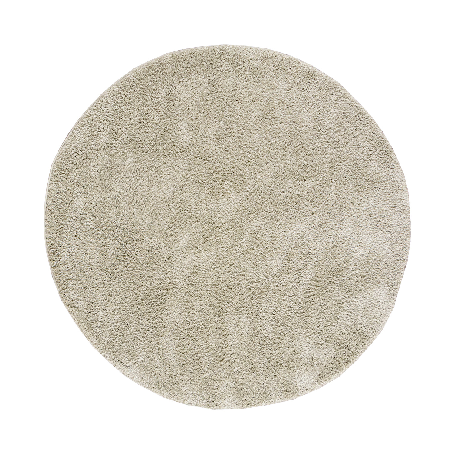 Teppich Hochflor Rund - Lofty Mint - sfeer