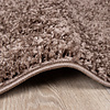 Teppich Hochflor - Lofty Taupe - thumbnail 5