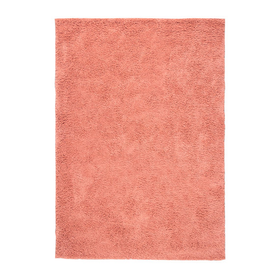 FRAAI | Home & Living Teppich Hochflor - Lofty Orange Rosa