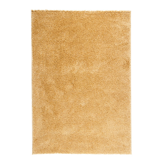 FRAAI | Home & Living Teppich Hochflor - Lofty Ockergelb