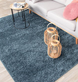 FRAAI | Home & Living Teppich Hochflor - Lofty Blau