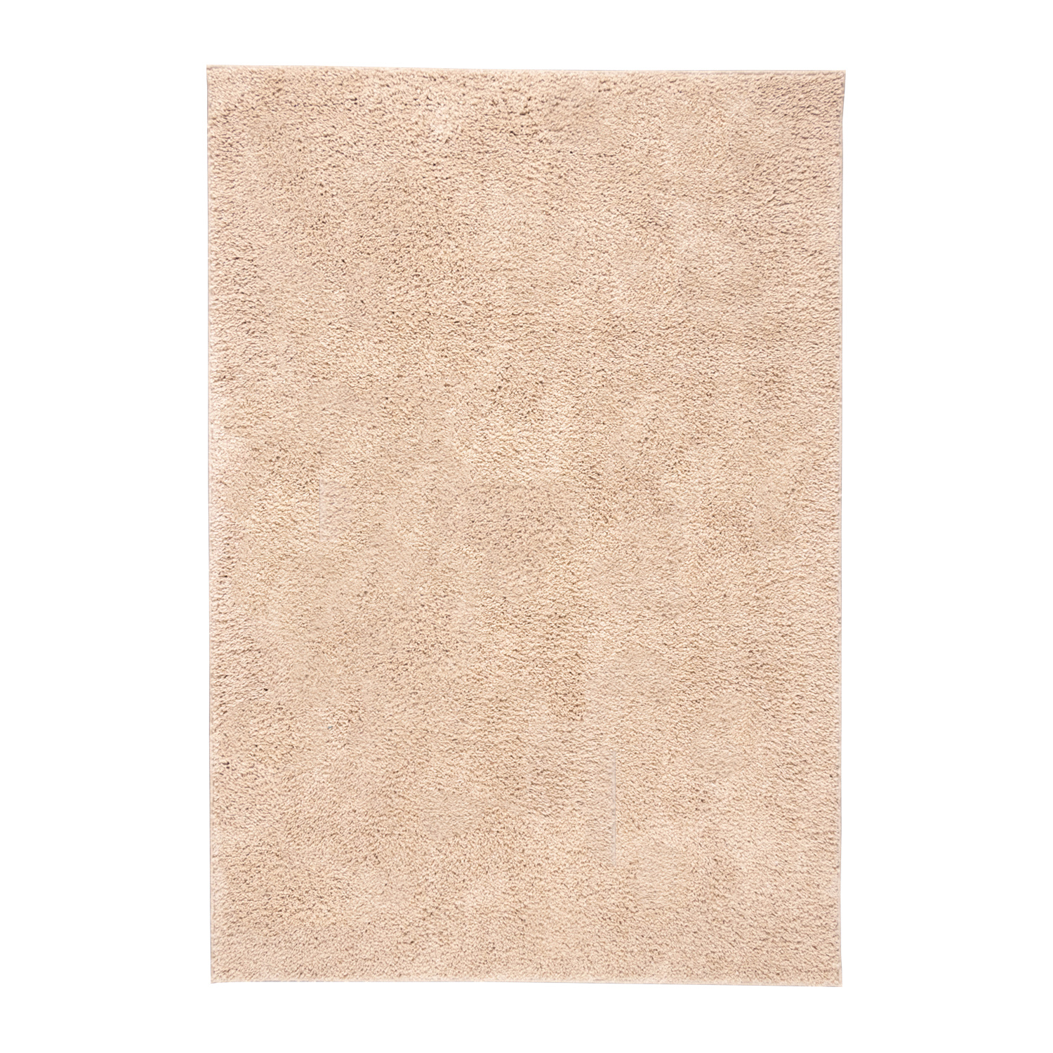 Teppich Hochflor - Lofty Beige - sfeer