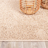 Teppich Hochflor - Lofty Beige - thumbnail 5