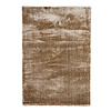 Hochflor Teppich - Glazy Taupe Braun - thumbnail 1