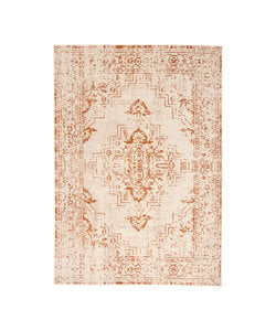 Teppich Vintage - Spring Ethnic Creme Terra