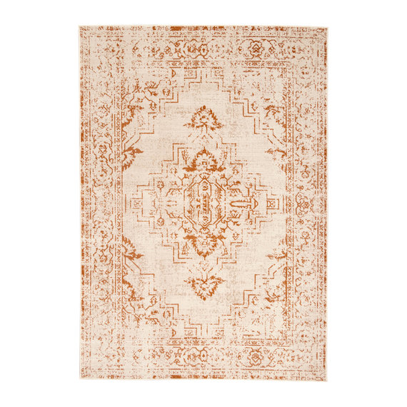 FRAAI | Home & Living Teppich Vintage - Spring Ethnic Creme Terra