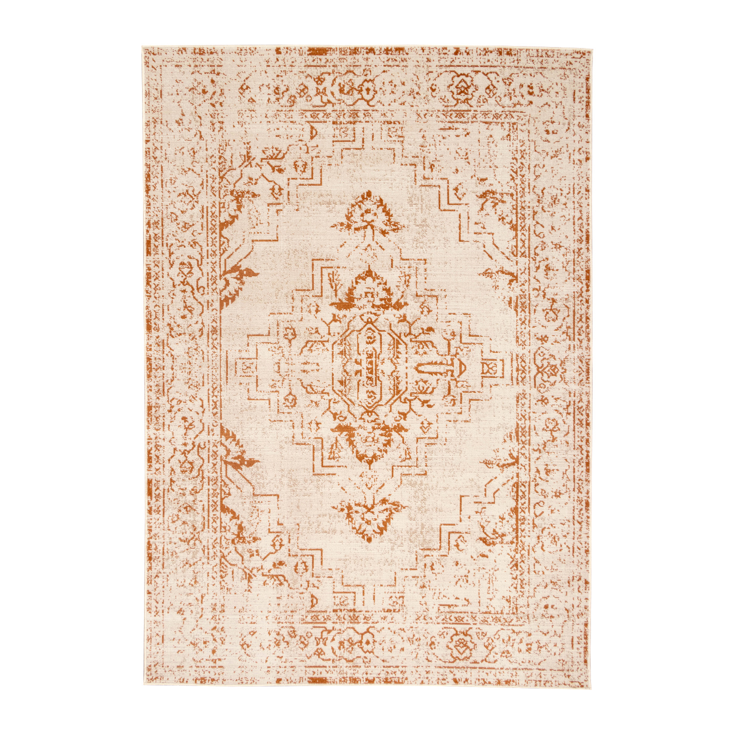 Teppich Vintage - Spring Ethnic Creme Terra - sfeer