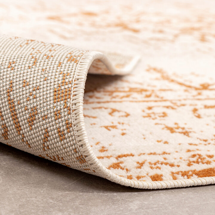 Teppich Vintage - Spring Ethnic Creme Terra