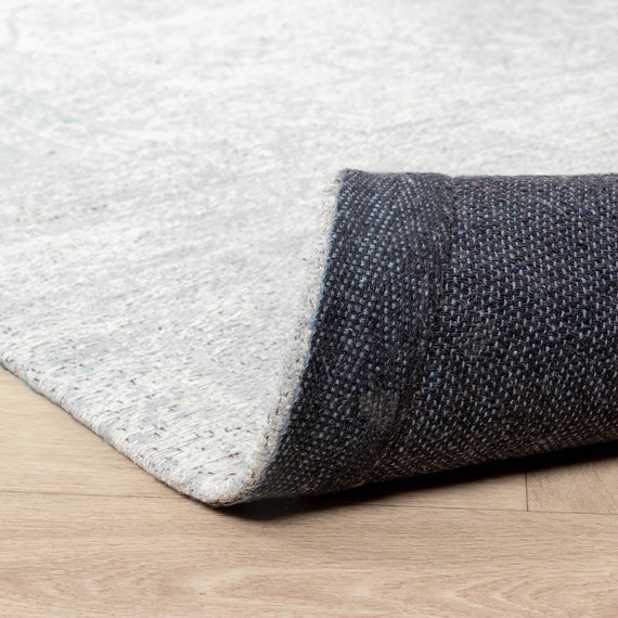 FRAAI | Home & Living Teppich Vintage - Admire Hellgrau