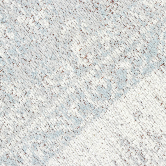 FRAAI | Home & Living Teppich Vintage - Admire Hellgrau