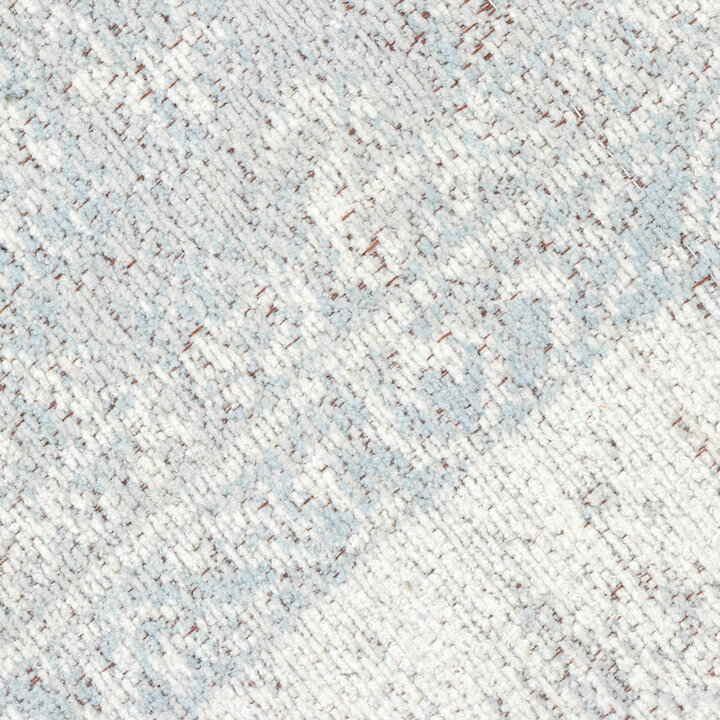 Teppich Vintage - Admire Hellgrau