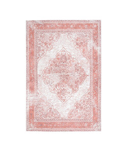 Teppich Vintage - Admire Rosa