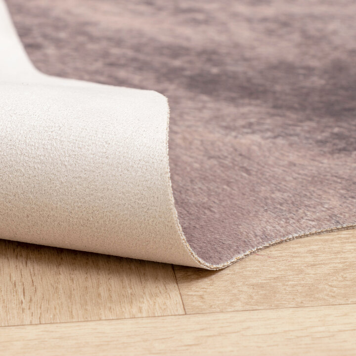 Kuhfell - Bovine Grau Braun