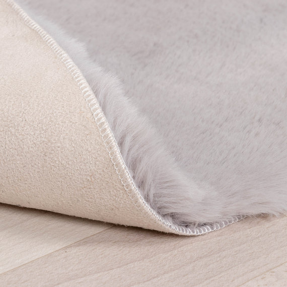 FRAAI | Home & Living Kinderteppich - Huggy Wolke Grau