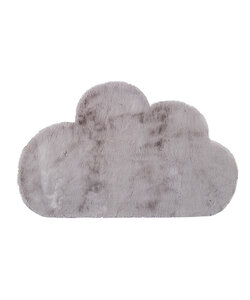 Kinderteppich - Huggy Wolke Grau