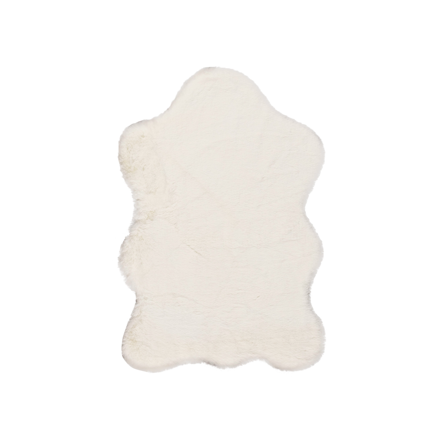 Kinderteppich - Huggy Schaf Weiß - sfeer