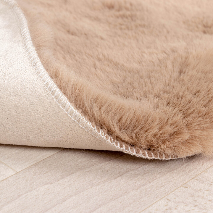 Kinderteppich - Huggy Schaf Taupe