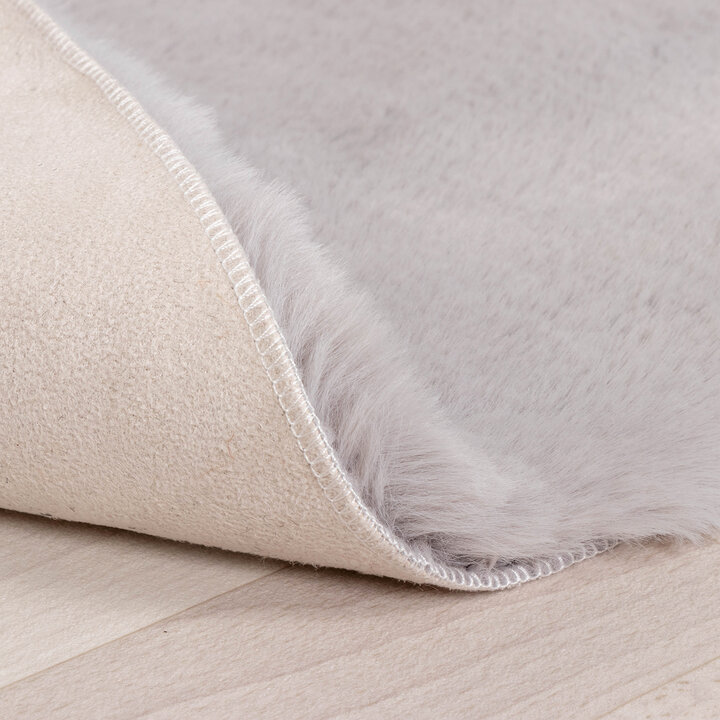 Kinderteppich - Huggy Schaf Grau