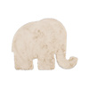 Kinderteppich - Huggy Elefant Creme - thumbnail 1