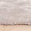 Waschbarer Viskose Teppich Rund - Vive Grau - thumbnail 3