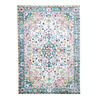 Teppich Vintage - Lily Oriental Blau Rosa - thumbnail 1