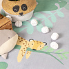 Kinderteppich - Jungle Giraffe Bunt - thumbnail 2