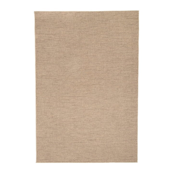 In- & Outdoor Jute Teppich - Fora Melange Natural