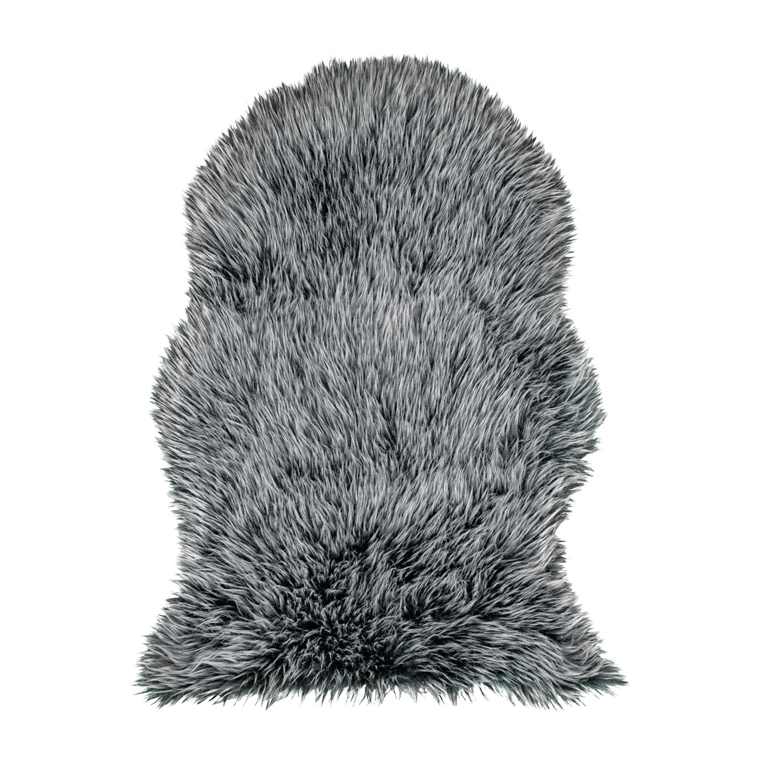 Lammfell - Elly Dunkelgrau - sfeer