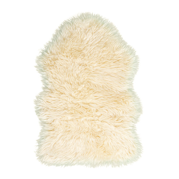FRAAI | Home & Living Lammfell - Elly Creme