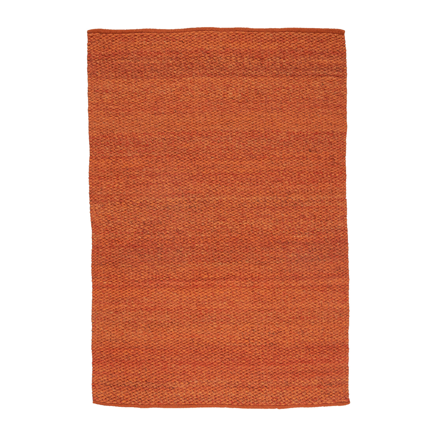 Wollteppich - Brilliant Terra - sfeer