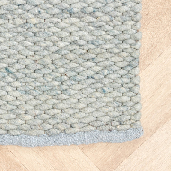 FRAAI | Home & Living Wollteppich - Brilliant Mint