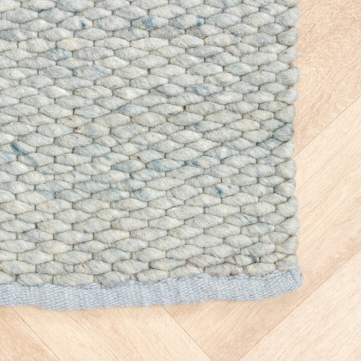 Wollteppich - Brilliant Mint