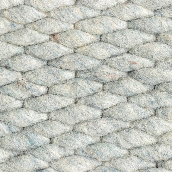 FRAAI | Home & Living Wollteppich - Brilliant Mint