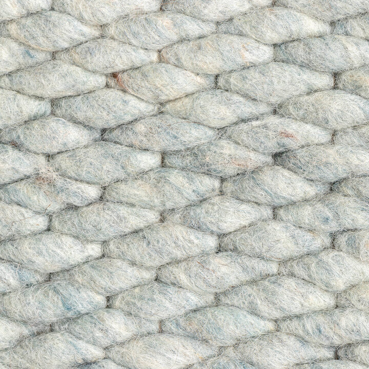 Wollteppich - Brilliant Mint