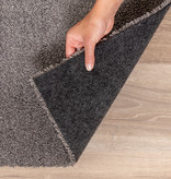 FRAAI | Home & Living Waschbarer Teppich - Clean Dunkelgrau