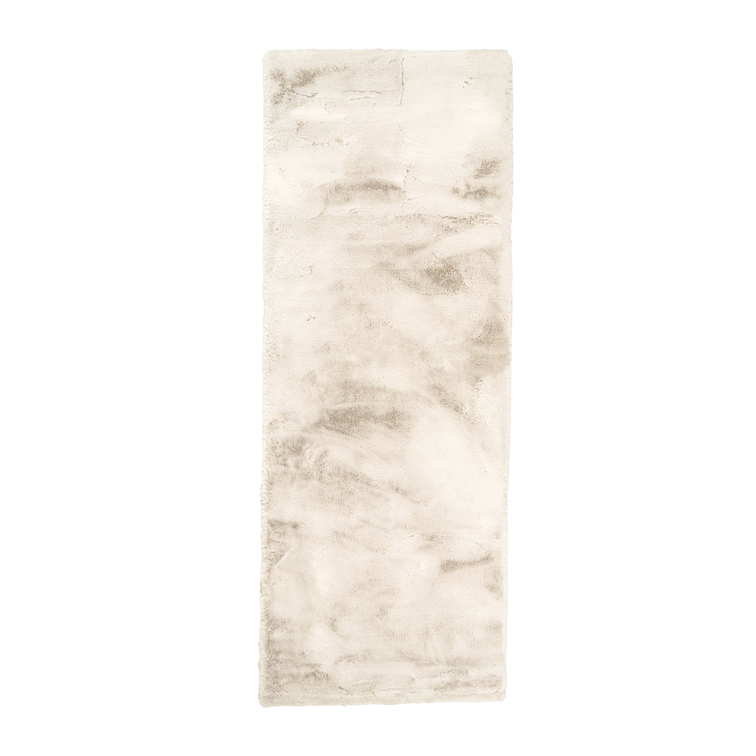 Hochflor Läufer - Comfy Supreme Creme - sfeer