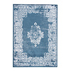 Teppich Vintage - Adore Medaillon Blau - thumbnail 1