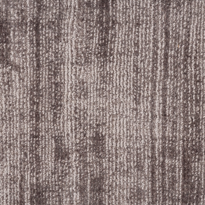 Viskose Teppich - Pearl Grau