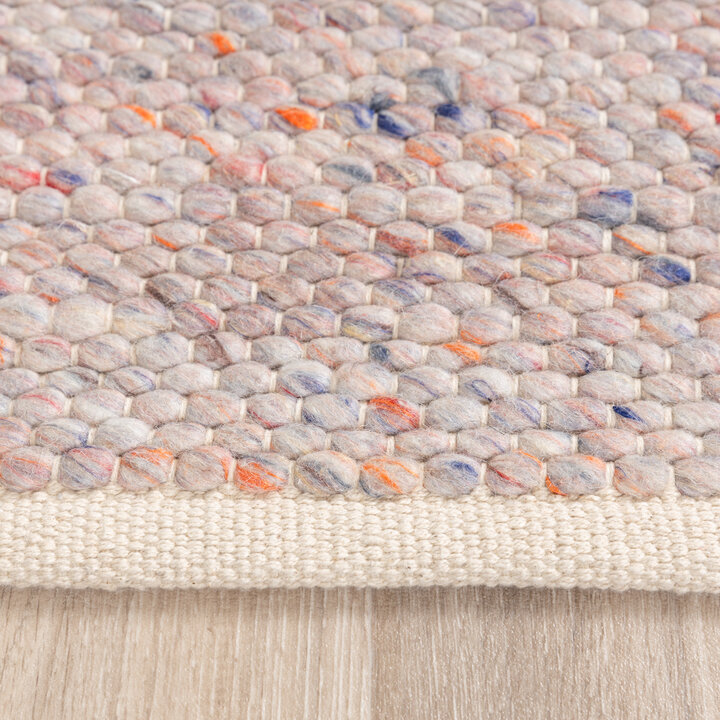 Wollteppich - Feline Pastell